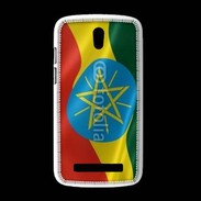 Coque HTC Desire 500 drapeau Ethiopie