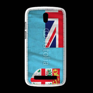 Coque HTC Desire 500 Drapeau Fidji