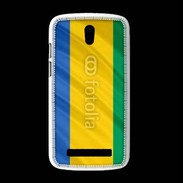 Coque HTC Desire 500 Drapeau Gabon