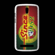 Coque HTC Desire 500 Portugal since 1952