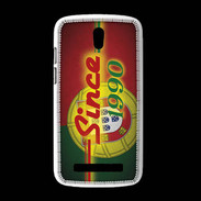 Coque HTC Desire 500 Portugal since 1990