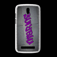 Coque HTC Desire 500 Marine Tag