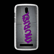 Coque HTC Desire 500 Muriel Tag