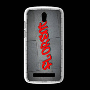 Coque HTC Desire 500 Florent Tag