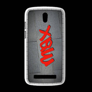 Coque HTC Desire 500 Max Tag