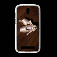 Coque HTC Desire 500 Chaussons de danse PR