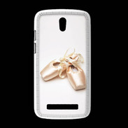 Coque HTC Desire 500 Chaussons de danse PR 60