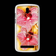 Coque HTC Desire 500 Belle Orchidée PR 20