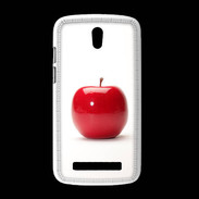 Coque HTC Desire 500 Belle pomme rouge PR