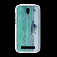 Coque HTC Desire 500 Bateau de pêche aux gros