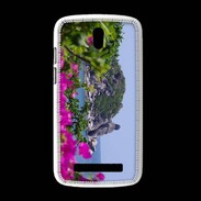 Coque HTC Desire 500 DP Paysage de mer