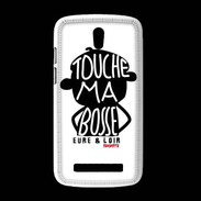 Coque HTC Desire 500 Adishatz Humour Eure et Loire