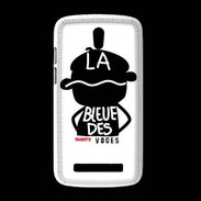 Coque HTC Desire 500 Adishatz Humour Vosges