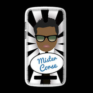 Coque HTC Desire 500 Mister Corse Black
