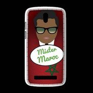 Coque HTC Desire 500 Mister Maroc