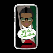 Coque HTC Desire 500 Mister Palestine