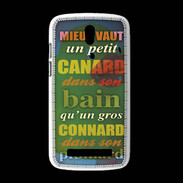 Coque HTC Desire 500 Canard Bain ZG