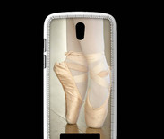 Coque HTC Desire 500 Chausson de danse classique 5