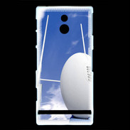 Coque Sony Xperia P Poteau de rugby