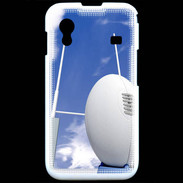 Coque Samsung ACE S5830 Poteau de rugby