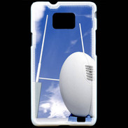 Coque Samsung Galaxy S2 Poteau de rugby