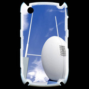 Coque Blackberry 8520 Poteau de rugby
