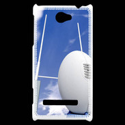 Coque HTC Windows Phone 8S Poteau de rugby