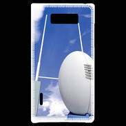 Coque LG Optimus L7 Poteau de rugby