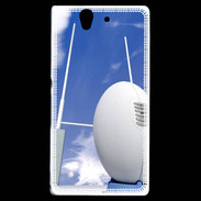Coque Sony Xperia Z Poteau de rugby