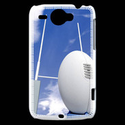 Coque HTC Wildfire G8 Poteau de rugby