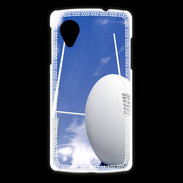 Coque LG Nexus 5 Poteau de rugby