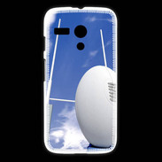 Coque Motorola G Poteau de rugby