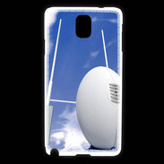 Coque Samsung Galaxy Note 3 Poteau de rugby