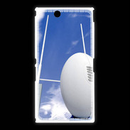 Coque Sony Xpéria Z Ultra Poteau de rugby