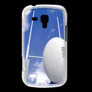 Coque Samsung Galaxy Trend Poteau de rugby