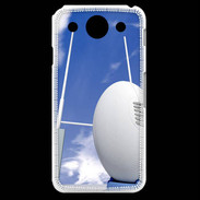 Coque LG G Pro Poteau de rugby