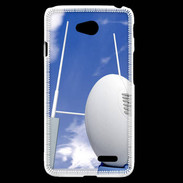 Coque LG L70 Poteau de rugby