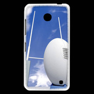 Coque Nokia Lumia 630 Poteau de rugby