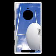 Coque Nokia Lumia 830 Poteau de rugby