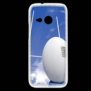Coque HTC One Mini 2 Poteau de rugby