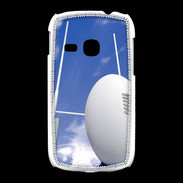 Coque Samsung Galaxy Young Poteau de rugby