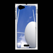 Coque Sony Xpéria J Poteau de rugby