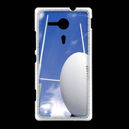 Coque Sony Xpéria SP Poteau de rugby