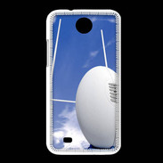 Coque HTC Desire 300 Poteau de rugby