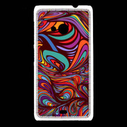 Coque Nokia Lumia 535 Fond Hippie 3