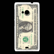 Coque Nokia Lumia 535 Billet one dollars USA