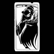 Coque Nokia Lumia 535 Black Death