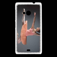 Coque Nokia Lumia 535 Danse Ballet 1