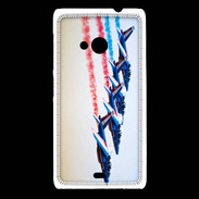 Coque Nokia Lumia 535 Patrouille de France en formation