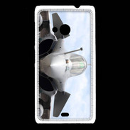 Coque Nokia Lumia 535 Rafale Avion de chasse